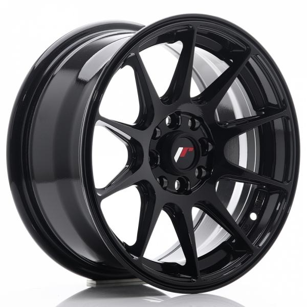 Japan Racing JR11 Shiny Black 9,5x19 5/112 ET35 B66