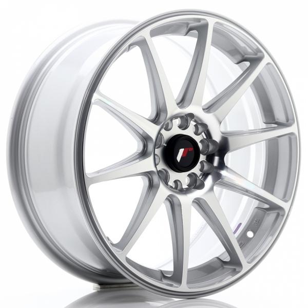 Japan Racing JR11 Silver - /R - Sommerdekk