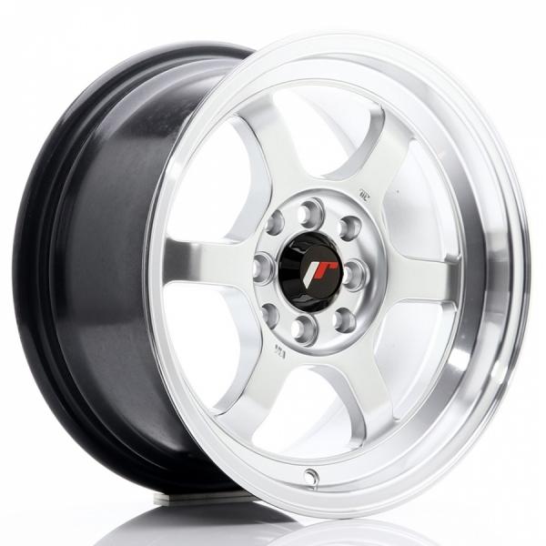 Japan Racing JR12 Hyper Silver - 8/16 4/100 ET22 B73.1