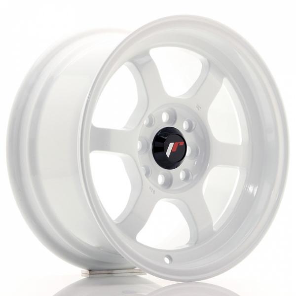Japan Racing JR12 White - 8/17 5/100 ET33 B73.1