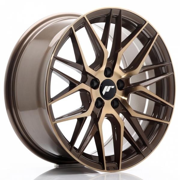 Japan Racing JR28 Platinium Bronze 8.5x18 5/112 ET40 B66.6