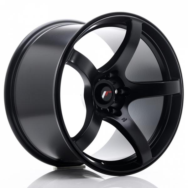 Japan Racing JR32 Matt Black - 9.5/18 5/120 ET18 B72.6