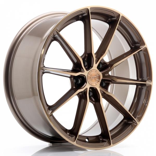 Japan Racing JR37 Platinium Bronze 8.5x19 5/120 ET35 B72.6