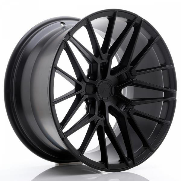 Japan Racing JR38 Matt Black 9,5x21 5/112 ET35 B66