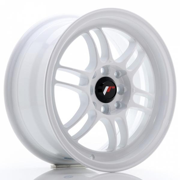 Japan Racing JR7 White - 7/16 4/100 ET38 B73.1