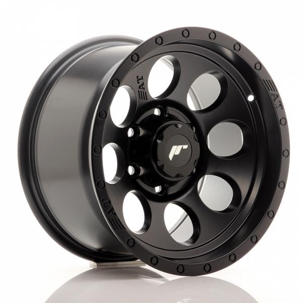 Japan Racing JRX4 Matt Black - 9/16 6/139.7 B110.1