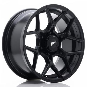 Japan Racing JRX9 Matt Black 9/18 6/139.7 ET18 B110.1 - Felg Skruvat