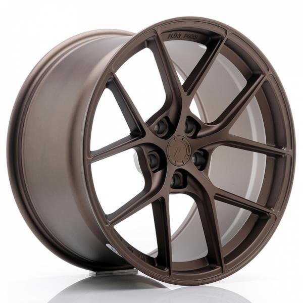 Japan Racing SL01 Matt Bronze - 8/18 5/114,3 ET40 B67