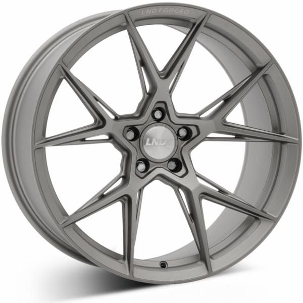 Lnd R11 Gun Metal LND