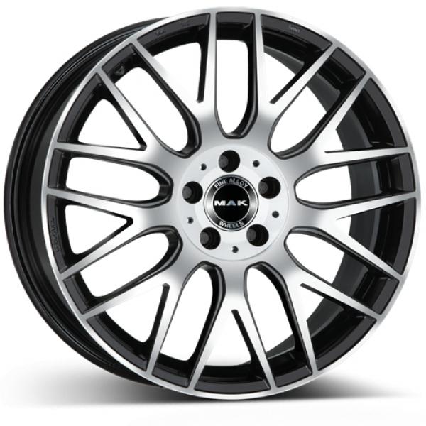 Mak Arrow Black polished Mak