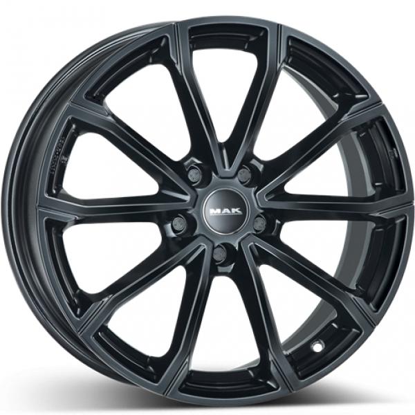 MAK DaVinci Black - 8/19 5/110 ET33 B65.1