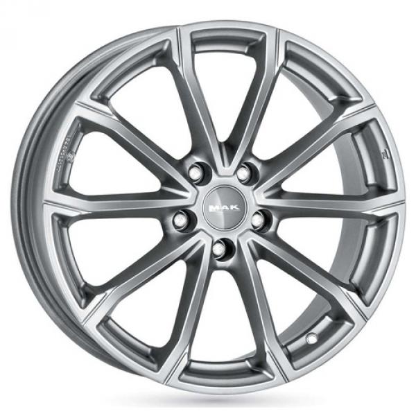 MAK Davinci Matt Titanium 6,5x16 5/112 ET48 B57