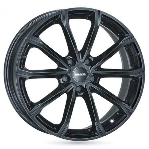 MAK Davinci Shiny Black - /R - Sommerdekk