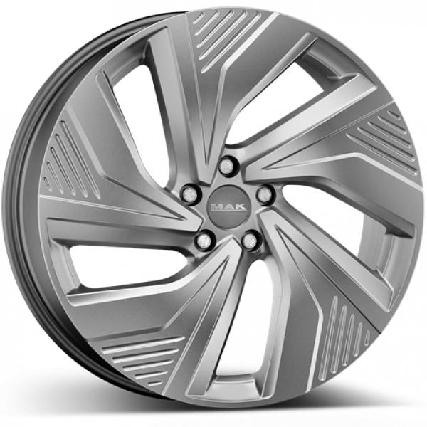 MAK Electra M Titan - 7.5/19 5/112 ET50 B57.1