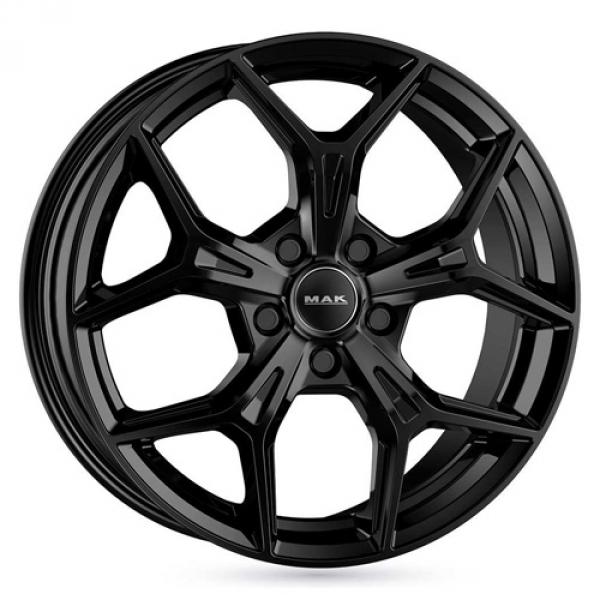 Mak Epica Shiny Black Mak