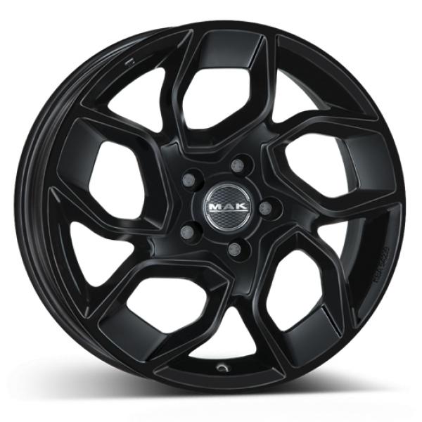 MAK Express Black - 7/17 5/120 ET51 B65.1