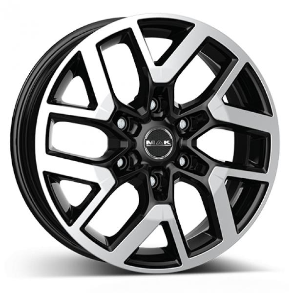 Mak Gravel Dark Mak