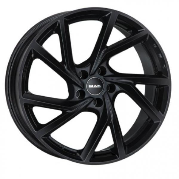 MAK Kassel Black 8x20 5/112 ET45 B57.1