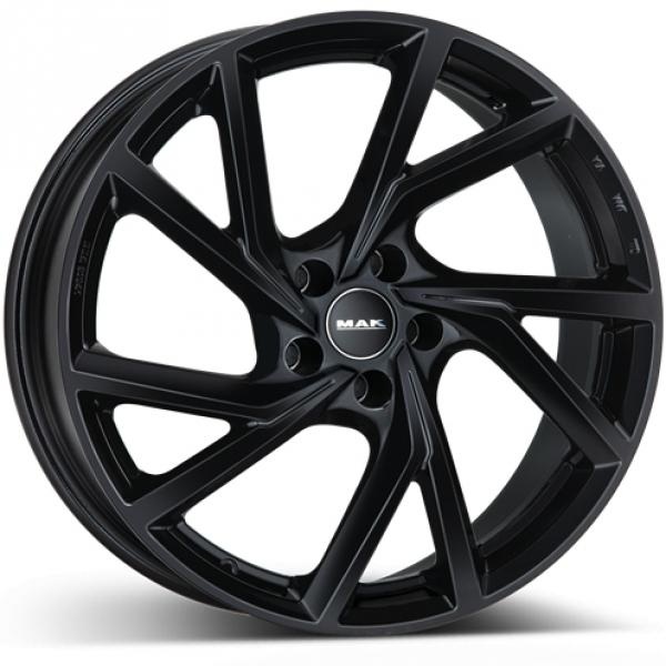 MAK Kassel dark 8x18 5/110 ET33 B65.1