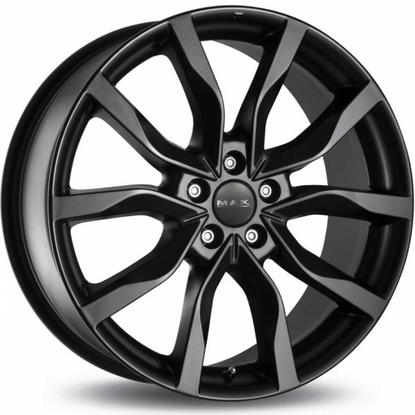 Mak Koln Matt Black Mak