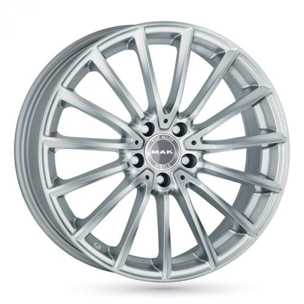 MAK Komet Silver 8x18 5/112 ET33 B66