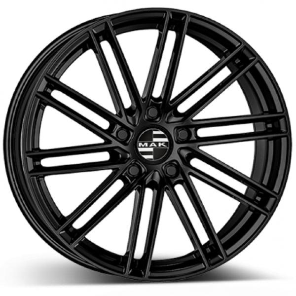 MAK Leipzig dark - 10.5/20 5/112 ET19 B66.5