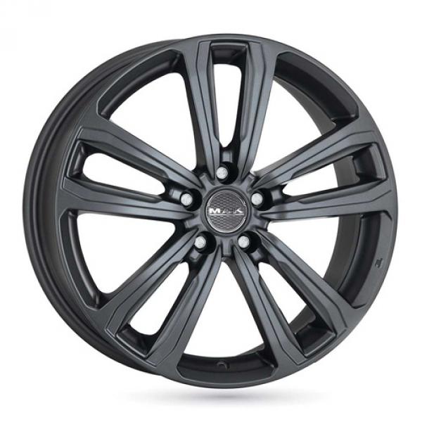 MAK Magma Matt Titanium - /R - Sommerdekk