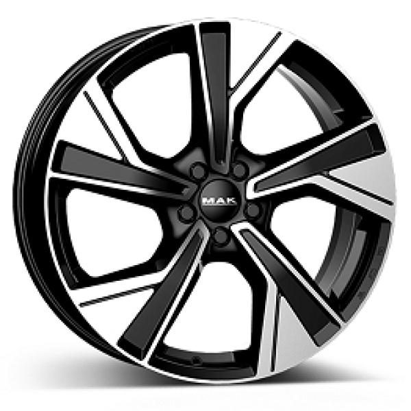 MAK Malm? dark 8.5x19 5/108 ET56 B63.4