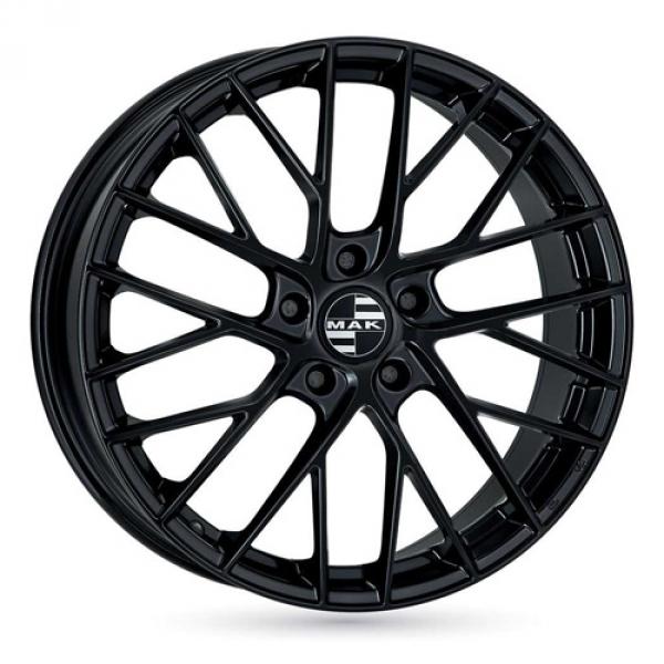 MAK Monaco Shiny Black - /R - Sommerdekk