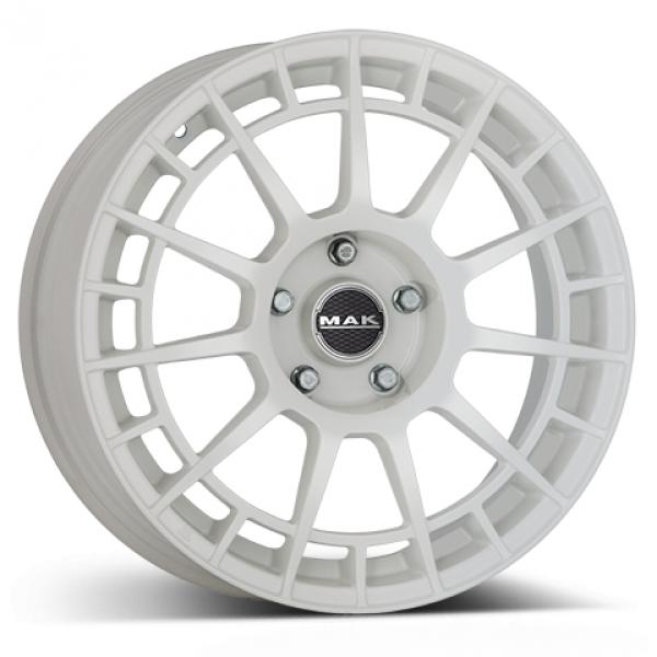 MAK NTT White 7.5x18 5/114.3 ET45 B76