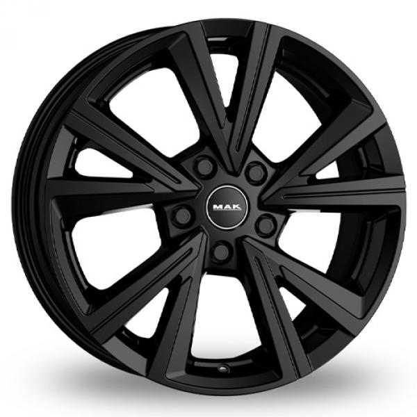 Mak Qvarz Shiny Black Mak