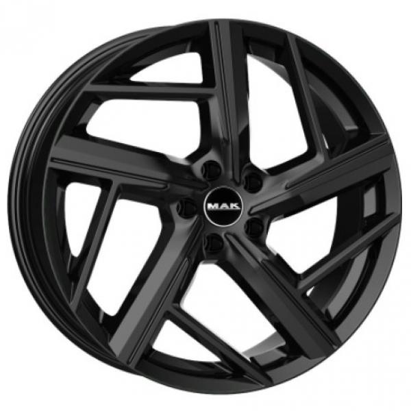 Mak Qvattro Black Mak