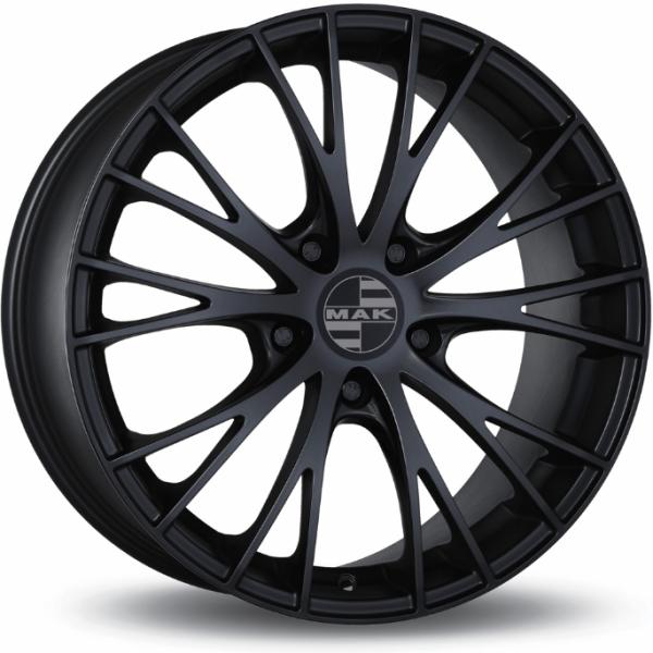 Mak Rennen Matt Black Mak