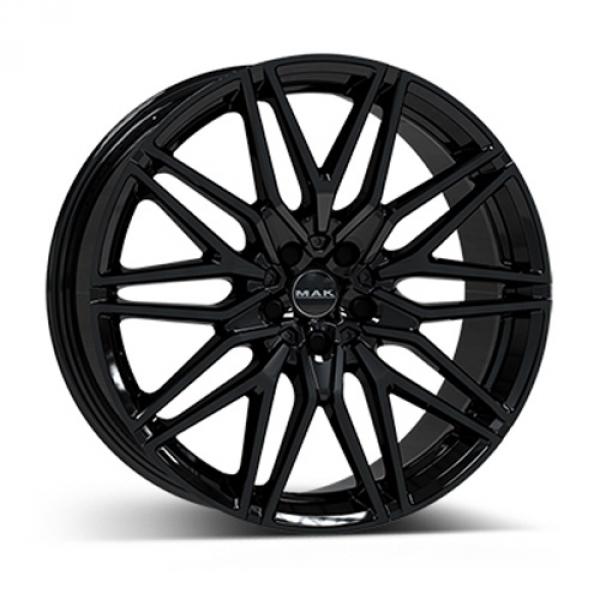 MAK Sturm Dark - 9/20 5/112 ET35 B66.6
