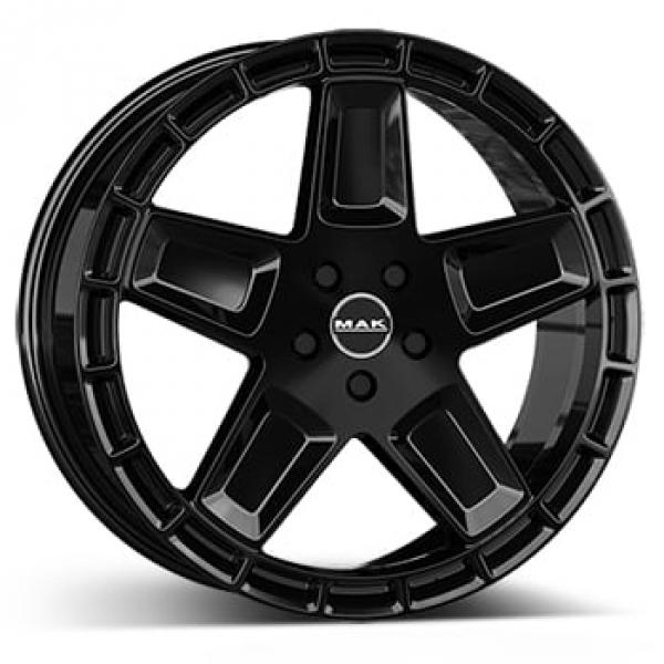 MAK Trek Black - 9/20 5/114,3 ET53 B67.1