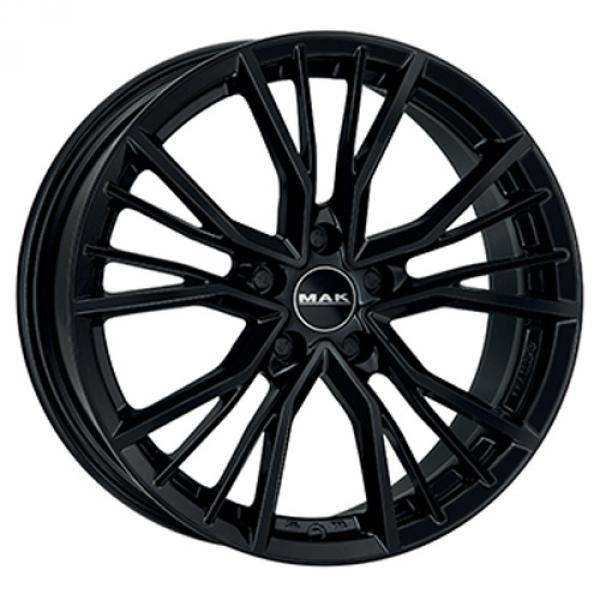 MAK Union Shiny Black - /R - Sommerdekk