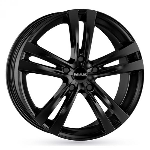 Mak Zenith. Shiny Black Mak