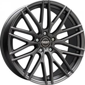 Mega wheels Cetus Anthracite grey Mega Wheels