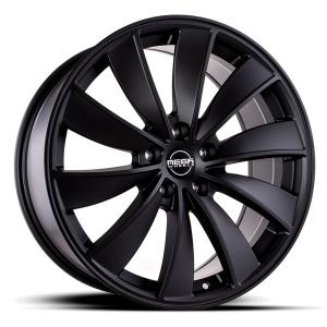 Mega wheels Pyxis Mat black Mega Wheels