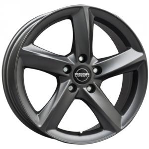Mega wheels Tigera Dark Mat anthracite grey Mega Wheels