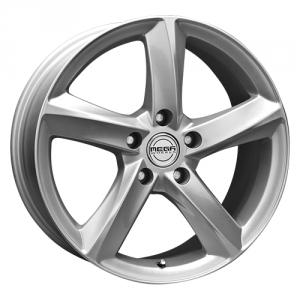 Mega wheels Tigera Silver Silver Mega Wheels