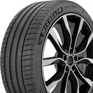 Michelin Pilot Sport 4 SUV Michelin dekk