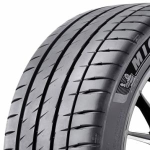 Michelin Pilot Sport 4 SUV Michelin dekk