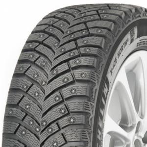 Michelin X-Ice North 4 ( 245/35 R21 96H XL, med pigger )