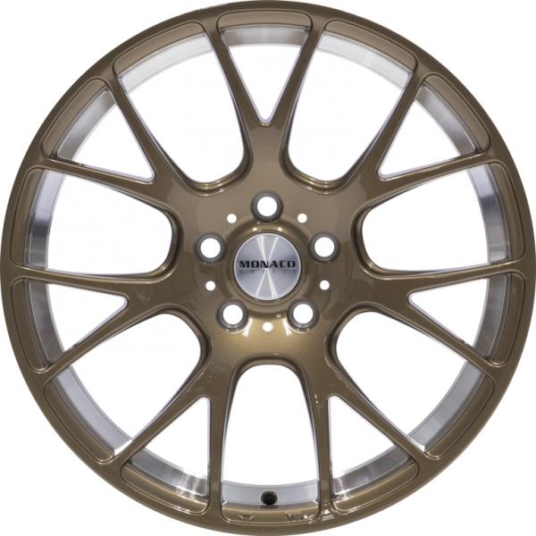 Monaco Mirabeau Bronze - 8/18 5/112 ET45 B73.1
