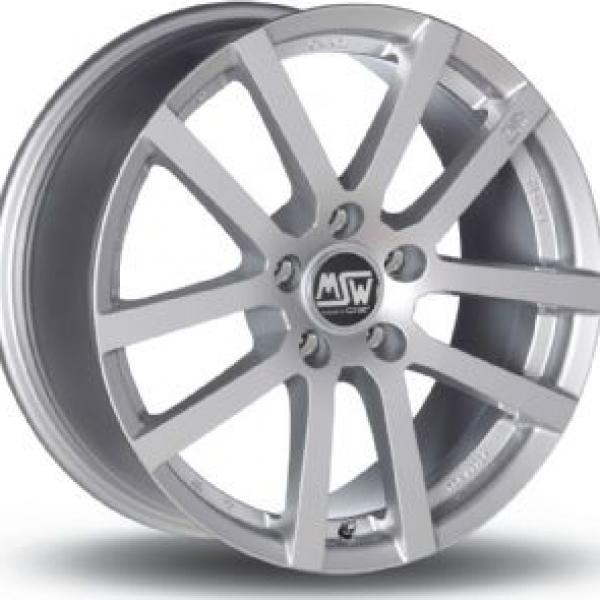 MSW 22 Silver - 6/15 5/100 ET38 B57.1