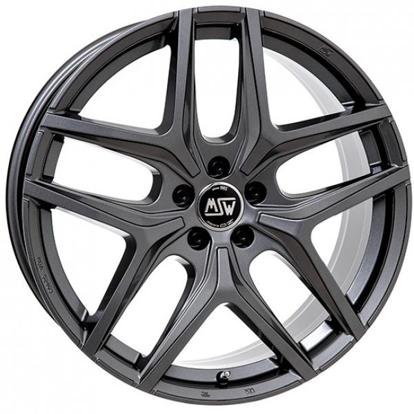 Msw 40 Gloss Gun Metal MSW