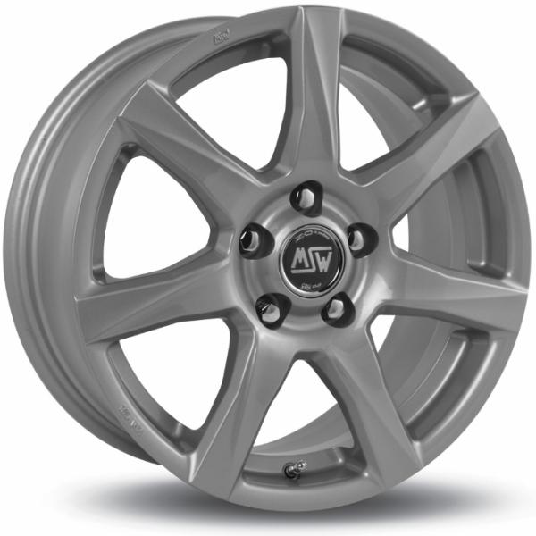 MSW 77 Silver - 5/14 4/100 ET35 B63.3