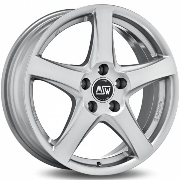 Msw 78 Silver MSW