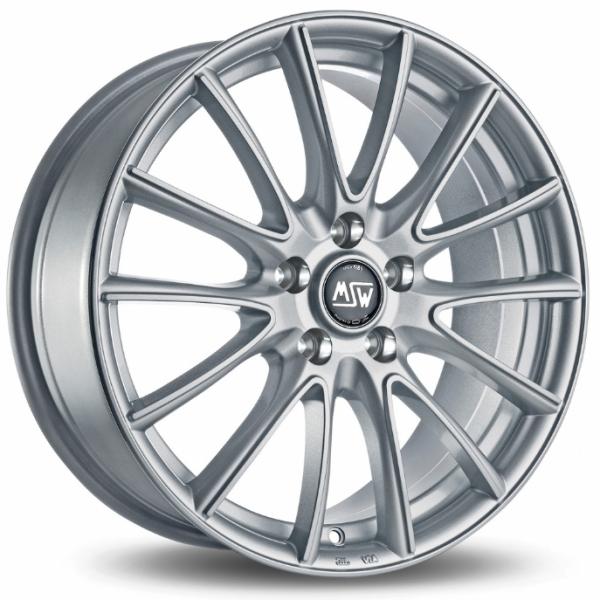 MSW 86 Silver - 7.5/17 5/100 ET35 B63.3